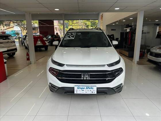 FIAT TORO 2.0 16V TURBO DIESEL FREEDOM 4WD AT9